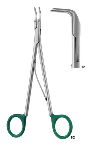 KLİPS ATICI KLEMP  MEDIUM LARGE, 90° 200 mm